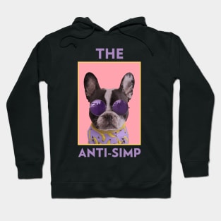 The Anti-Simp Hero Hoodie